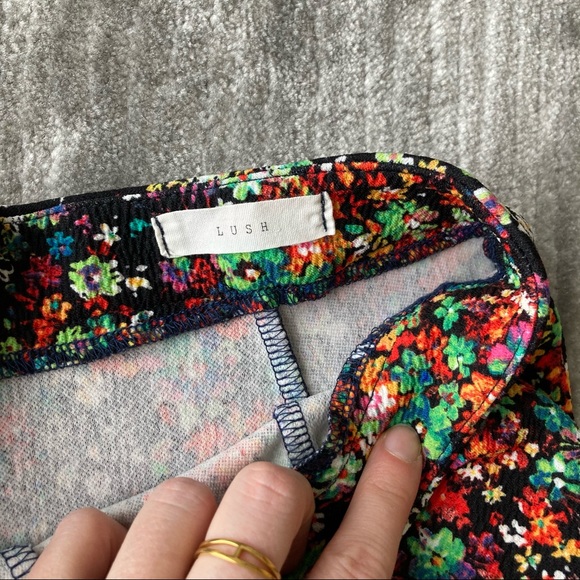 Floral Skirt - Picture 4 of 5